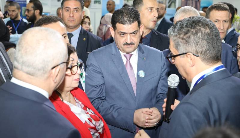 دربال: الجزائر تتقدم بخطوات ثابتة نحو تحقيق الأمن المائي