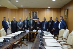 تنصيب المجموعة البرلمانية للصداقة الجزائر–بوتسوانا