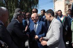 وزير المجاهدين: الجزائر الجديدة عرفت تحولات واقعية غير مسبوقة