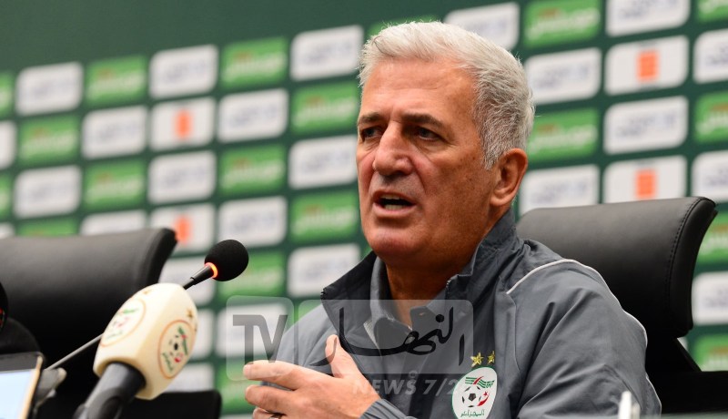 بيتكوفيتش: الفوز أمام بوليفيا مهم معنويا واللاعبون برهنوا عن إمكانياتهم”