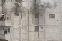 المقاومة تعلن استهداف مجموعة من جنود الإحتلال تحصنت داخل مبنى بقذائف مضادة للأفراد