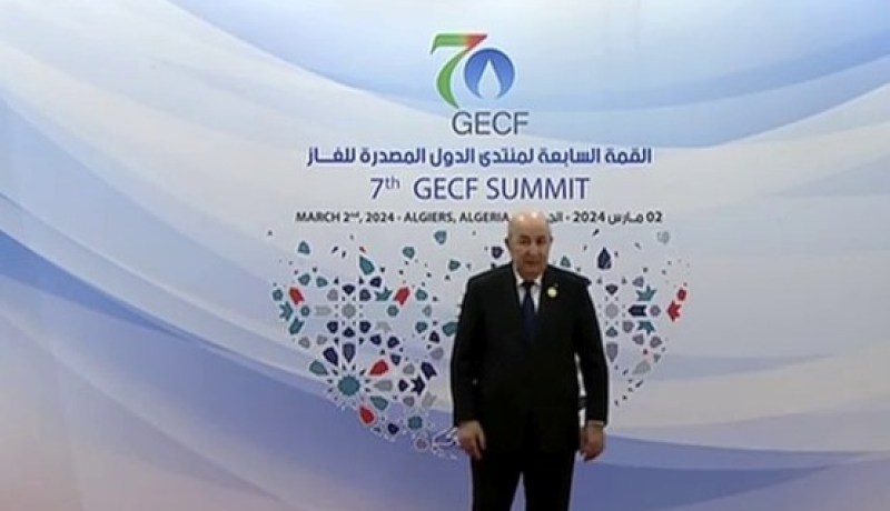رئيس الجمهورية يستقبل رؤساء الدول والحكومات في CIC