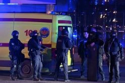 الصحة الروسية: ​​إرسال 50 فريق إسعاف لضحايا انفجار المركز التجاري بموسكو