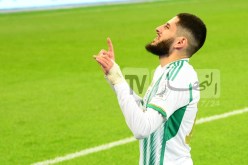 الفاف تتغنى بهدف بن زية العالمي