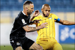 بالفيديو.. براهيمي ممررا حاسما وبولاية يضيع هدفا عالميا في القمة القطرية