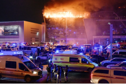 ارتفاع عدد قتلى هجوم موسكو إلى 115 شخصا