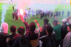 بالفيديو.. أنصار مولودية الجزائر يساندون اللاعبين بطريقتهم الخاصة