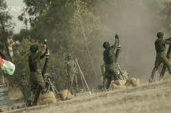 المقاومة تعلن قصفها مركزا لقيادة عمليات جيش الإحتلال بغزة بقدائف الهاون