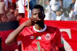 أولمبي الشلف يفقد خدمات مهاجمه أغانيو في مواجهة وفاق سطيف