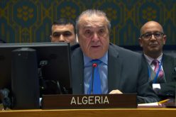 الجزائر تدعو أطراف النزاع في السودان إلى وقف فوري لإطلاق النار