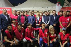 Ooredoo والهلال الأحمر الجزائري يتقاسمان الإفطار مع الصائمين