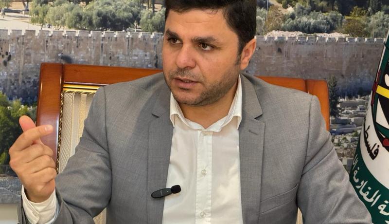 يوسف حمدان: “نقدّر جهود الجزائر في المنتظم الدولي لوقف العدوان على غزة”