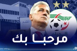المدرب الجديد للخضر فلاديمير بيتكوفيتش يحل بالجزائر