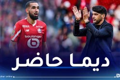 مدرب ليل يثني على احترافية ومردود بن طالب