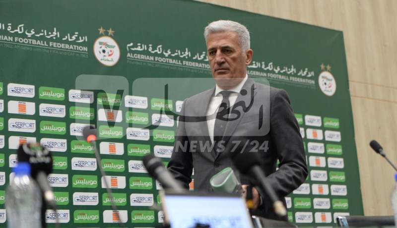 بيتكوفيتش:”قائمة المنتخب الوطني للتربص القادم ستحمل أسماءً جديدة”