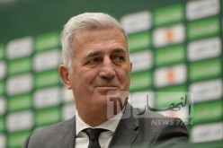 بيتكوفيتش:”أعجبني ملعب 5 جويلية لأنه يشبه “السان سيرو” “