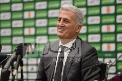 بيتكوفيتش:”معتاد على الضغط وهذا أمر طبيعي بالنسبة لي”