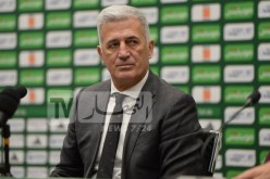 بيتكوفيتش:”مشكل اللغة لن يكون عائقا في التواصل مع اللاعبين”