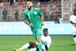 قندوسي معني بخوض تربص مارس مع الخضر