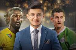 صايفي يشارك في حفل إفتتاح ملعب طرابلس الدولي