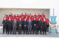 صادي يزور متربصي دورات تكوين الفاف