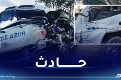 13 ضحية في حادث مرور بوهران