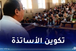 تكوين 58 ألف أستاذ جامعي في اللغة الإنجليزية