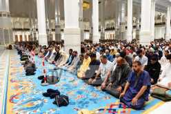 تسخير كافة الإمكانيات لضمان تأطير أمني خلال صلاة التراويح بجامع الجزائر