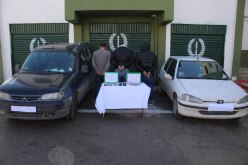 قسنطينة: الدرك يوقف 3 أشخاص بحوزتهم كمية من المخدرات بأولاد رحمون