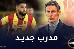 أحمد توبة تعرّف على مدربه الجديد في ليتشي