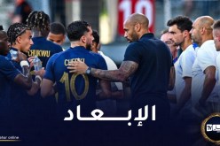 هنري يستبعد شرقي من آخر تربص قبل الأولمبياد