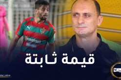 زغدود: “فريق مولودية الجزائر محظوظ بامتلاكه لاعب مثل بن خماسة”