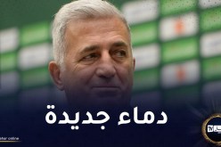 بيتكوفيتش يبعد مبولحي بلايلي.. ويعيد براهيمي للخضر