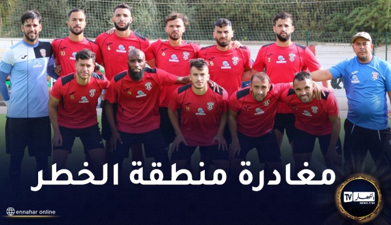 نجم بن عكنون يحقق الفوز الثاني على التوالي في الرابطة المحترفة