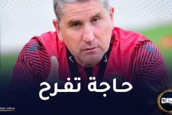 غاريدو: “تواجد لاعبينا في تربص الخضر دليل على قيام فريقنا بعمل جيد”