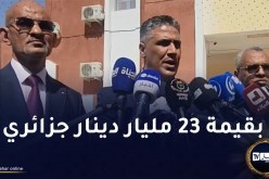 بلعريبي: أزيد من 15 ألف وحدة سكنية لفائدة ولاية أدرار