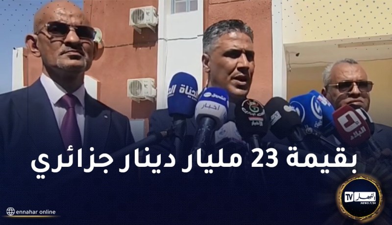 بلعريبي: أزيد من 15 ألف وحدة سكنية لفائدة ولاية أدرار
