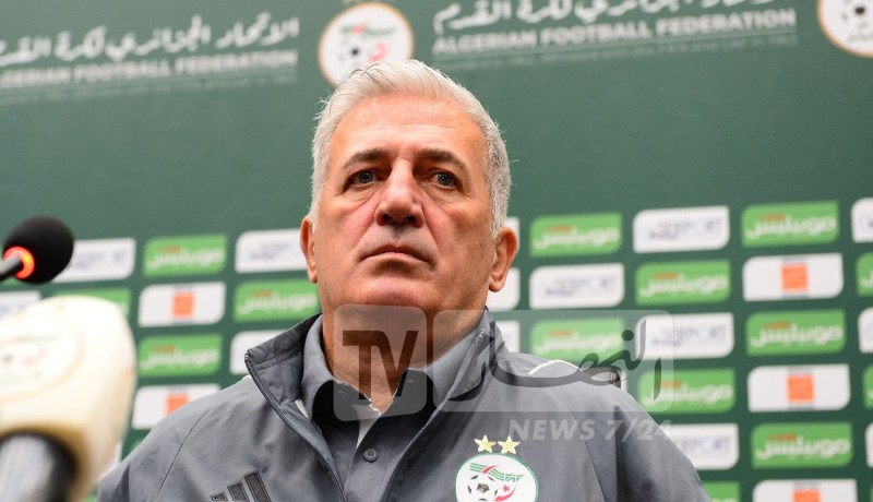 بيتكوفيتش: “على اللاعبين تحمّل المسؤولية وهذه هي فلسفتي في العمل”