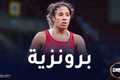 المصارعة سوداني مستورة تحرز ميدالية برونزية في البطولة الافريقية