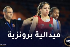 المصارعة دودو تحقق ميدالية برونزية في الألعاب الإفريقية