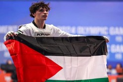 فلسطين تتأهل لأولمبياد باريس 2024 في تخصص تايكواندو