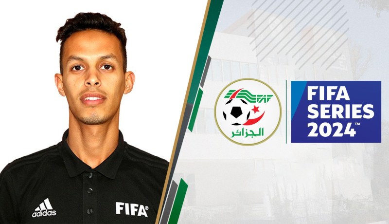 طاقم تحكيم موريتاني لإدارة مواجهة الخضر أمام بوليفيا