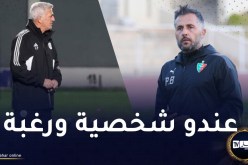 بوميل: “تحدثت مع بيتكوفيتش في سيدي موسى ولديه رغبة كبيرة في النجاح”