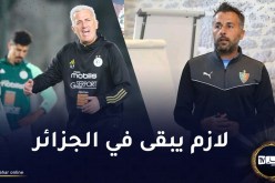 بوميل: “هذا مفتاح نجاح بيتكوفيتش مع الخضر وجاهز لتقديم المساعدة له”