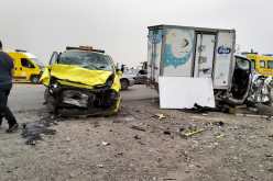 10 ضحايا في حادث مرور بالمسيلة