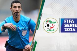 طاقم تحكيم تونسي لإدارة ودية الخضر أمام جنوب إفريقيا