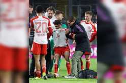 نجم المنتخب الأولمبي و بايرن ميونيخ آيت عامر يتعرض لإصابة خطيرة