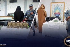 تلمسان: حجز 48 كغ من الكيف المعالج و27 ألف وحدة من الشمة