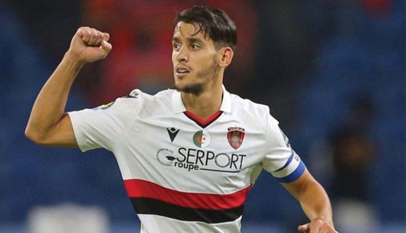 الأهلي المصري يحسم صفقة بلعيد