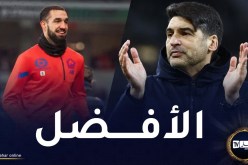 فونسيكا: “بن طالب أفضل لاعب في الفريق هذا الموسم”